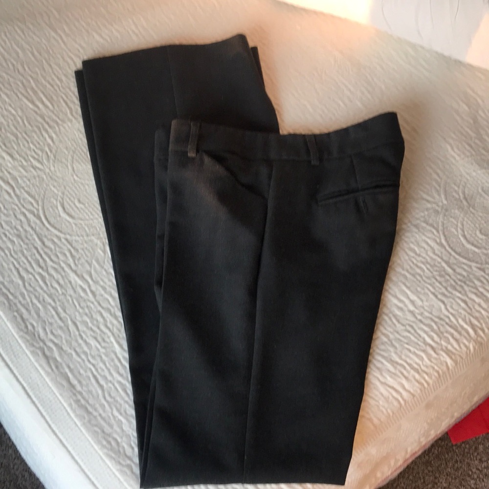 VSC Body by Victoria Charcoal Slacks size 2